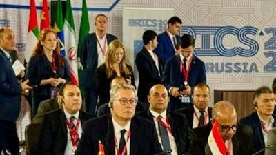 وزير البترول: دول مجموعة البريكس تلعب دورًا حاسمًا في صياغة مستقبل الطاقة العالمي