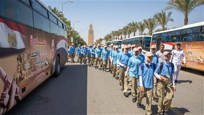  برعاية رئيس الجمهورية.. تنظيم إحتفالية بمناسبة العام الثالث على مبادرة جيل جديد (فيديو)