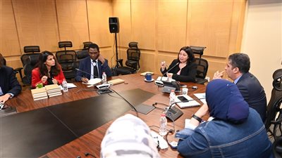 التضامن الاجتماعي ومنظمة العمل الدولية تبحثان تعزيز أوجه التعاون في الملفات المتعلقة بالتشغيل والعمالة غير المنتظمة