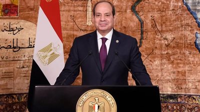 الرئيس السيسى يدعو مجلس النواب للانعقاد الثلاثاء المقبل