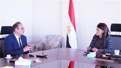 المشاط تُتابع جهود مركز البنية المعلوماتية لمنظومة التخطيط المصرية في تطوير الخدمات الحكومية 