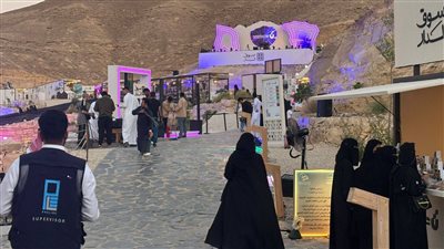 التضامن الاجتماعي تشارك بـ15 أسرة منتجة في فعاليات معرض 