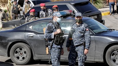 فرار مساجين من سجن 