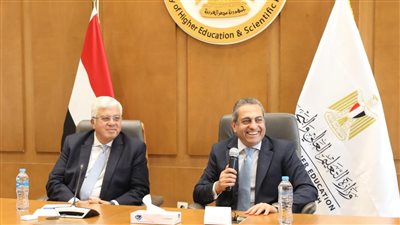 عاشور يَشهد توقيع مُذكرة تفاهم مع شركة العاصمة الإدارية لتقديم 100 منحة دراسية كاملة لمُتفوقي الثانوية العامة 