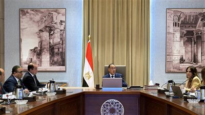 رئيس الوزراء يتابع موقف تنفيذ مشروعات المبادرة الرئاسية 