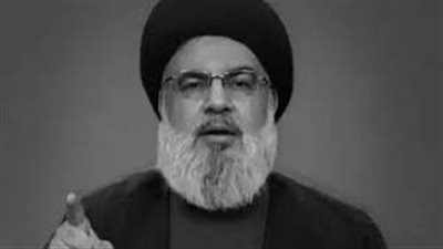 وسائل إعلام عبرية: حسن نصر الله توفى نتيجة الاختناق وفى مكان بدون تهوية