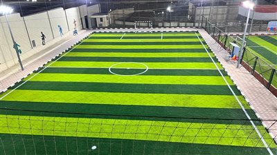 وزارة الرياضة تنتهى من تجديد 160 ملعبا بمراكز الشباب بـ 22 محافظة