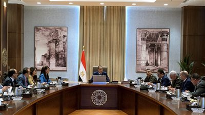 رئيس الوزراء يتابع مستجدات الموقف التنفيذي لمشروعات المبادرة الرئاسية 