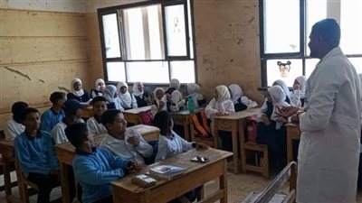 هيئة الرعاية الصحية تطلق حملات توعوية بالإجراءات الوقائية لتقليل التعرض للنزلات المعوية في المدارس