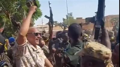 الجيش السودانى يهاجم مواقع الدعم السريع فى الخرطوم لليوم الخامس على التوالى