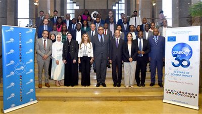 هيئة الاستثمار تبحث التعديلات المقترحة على اتفاقية منطقة الاستثمار للسوق المشتركة لدول 