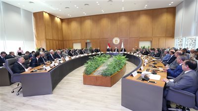 وزير التعليم العالي يرأس اجتماع المجلس الأعلى للجامعات بمقر الوزارة بالعاصمة الإدارية