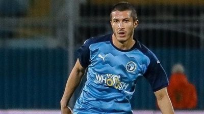 أسامة جلال.. الزمالك يتحرك للتعاقد مع نجم بيراميدز