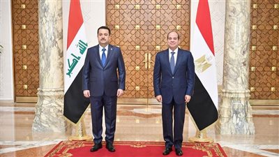 بشأن الأوضاع الإقليمية الراهنة.. تفاصيل الإتصال الهاتفى بين الرئيس السيسي ورئيس وزراء العراق