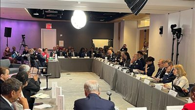 المشاط: انخفاض الحيز المالي لاستثمارات الطاقة في دول الجنوب العالمي يعيق تقدمها نحو تحقيق الأهداف الأممية