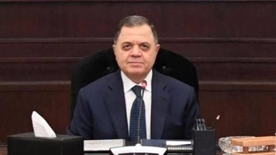 وزير الداخلية يبعث برقية تهنئة للرئيس السيسى بمناسبة إحتفالات ذكرى إنتصار أكتوبر