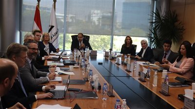 حماية المنافسة يستقبل وفدا رفيع المستوى من المفوضية الأوروبية لتعزيز التعاون في مجال مكافحة الممارسات الاحتكارية