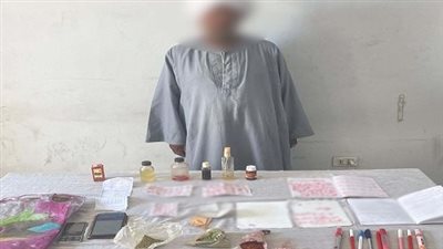 بسبب مقطع فيديو عبر أحد المواقع الإخبارية.. ضبط شخص بالترويج عن أعمال الدجل والسحر  