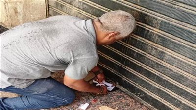 لعدم الإلتزام بقرار الغلق.. تحرير 159 مخالفة للمحلات خلال 24 ساعة