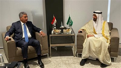 وزير السياحة والآثار يختتم زيارته الحالية للمملكة العربية السعودية بلقاء وزير الحج السعودي