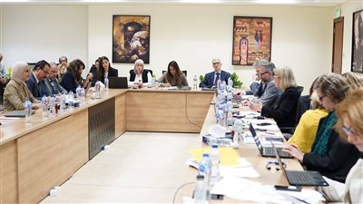 المشاط تستقبل بعثة الاتحاد الأوروبي رفيعة المستوى لمتابعة تنفيذ مذكرة تفاهم آلية مساندة الاقتصاد الكلي ودعم الموازنة