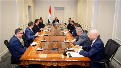 وزير الخارجية يجتمع مع القيادات الجديدة لوزارة الخارجية والهجرة وشئون المصريين بالخارج