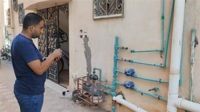 وزير الإسكان: تنفيذ حملات على وصلات المياه الخلسة وتحصيل المتأخرات بعدة مدن جديدة بالتعاون مع الشرطة
