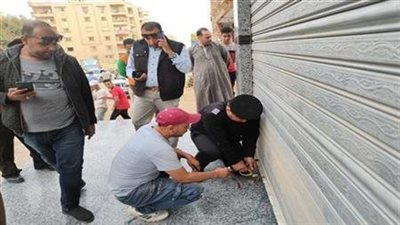 لعدم الإلتزام بقرار الغلق.. تحرير 135 مخالفة للمحلات خلال 24 ساعة