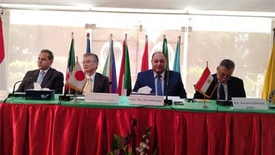 الزراعة تحتفل بتخريج 15 مبعوثا من 12 دولة افريقية  حول 