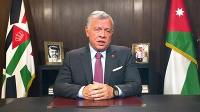 العاهلان الأردني والإسباني يبحثان تطورات الأوضاع في المنطقة والعلاقات الثنائية