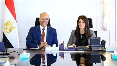 المشاط تلتقي وزير العمل لبحث الملفات المشتركة