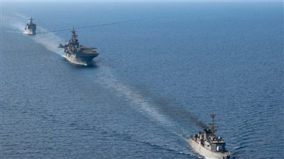 الحوثي: استهدفنا 193 سفينة مرتبطة بإسرائيل وأسقطنا 11 مسيرة أمريكية