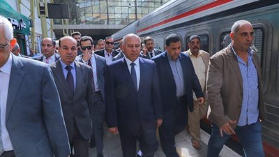 بعد توقف 50 عامًا.. شمال سيناء تستعد لاستقبال أول قطار