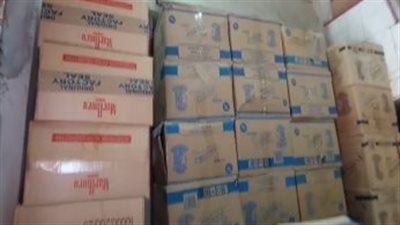 لتحقيق أرباح غير مشروعة.. ضبط أكثر من 200 ألف عبوة سجائر بقصد حجبها عن التداول بالأسواق 