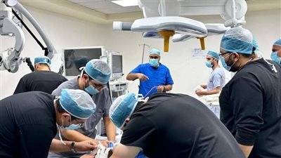 هيئة الرعاية الصحية تعلن نجاح عمليتين جديدتين لزراعة القوقعة بمجمع الإسماعيلية الطبي 