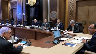 رئيس الوزراء يستعرض جهود التسويق والترويج للمتحف المصرى الكبير