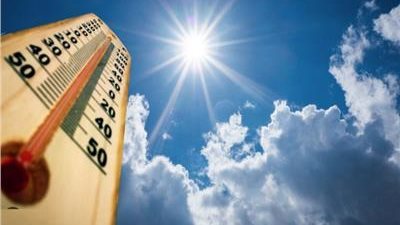 الأرصاد: انخفاض فى درجات الحرارة بداية من الإثنين المقبل