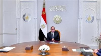 الرئيس السيسى يتابع جهود توفير بيئة مناسبة لتشجيع الاستثمارات العالمية