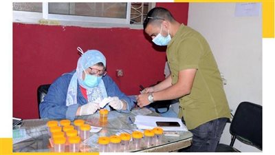  وزيرة التضامن تتلقى تقريرا عن نتائج حملات الكشف المبكر عن تعاطي المواد المخدرة بين سائقي الحافلات المدرسية