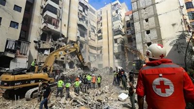 لبنان: ارتفاع حصيلة ضحايا العدوان الإسرائيلى لـ2255 شهيدا و 10524 جريحا