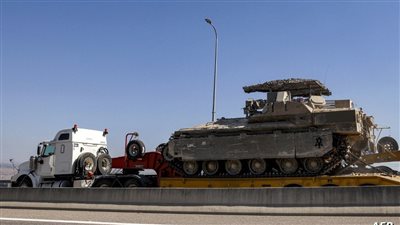 الجيش الإسرائيلى يعلن مستوطنات عدة فى الشمال 