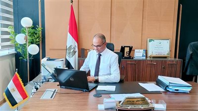 نائب وزير الإسكان يبحث مع ممثلي بنك الاستثمار الأوروبي فرص التعاون المستقبلية