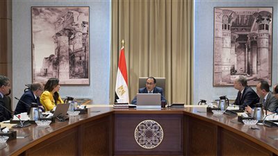 رئيس الوزراء يتابع موقف المرحلة الأولى من المبادرة الرئاسية 