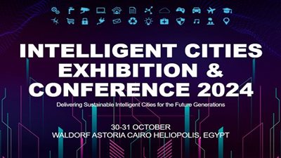 إنطلاق الدورة العاشرة لمؤتمر ومعرض المدن الذكية.. 30 أكتوبر بالقاهرة