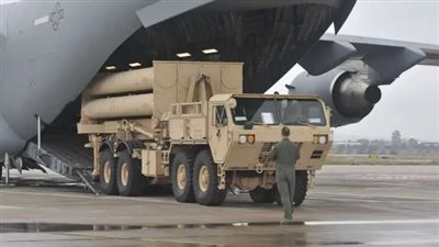 أمريكا ترسل جنودا إلى إسرائيل لتشغيل نظام 