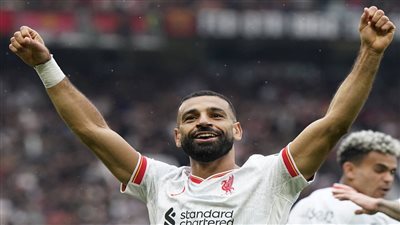 إنجازات تنتظر محمد صلاح مع ليفربول أمام برايتون 