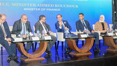 وزير المالية: الإصلاح المالى والاقتصادي عملية ممتدة ومستدامة وأكبر من برامجنا الإصلاحية المدعومة من المؤسسات الدولية  