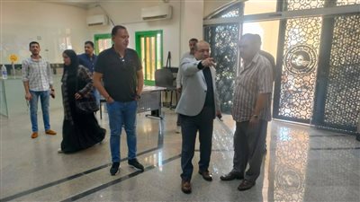 وزير الإسكان: دفع العمل بأعمال ترفيق الأراضي والخدمات والتطوير بمدينة سوهاج الجديدة