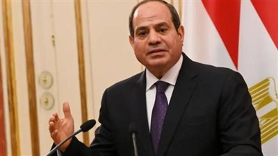 الرئيس السيسى: خيار مصر للسلام العادل يفرض علينا بناء القدرات الشاملة للدولة