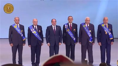 الرئيس السيسي لـ